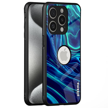 iPhone 15 Pro Max mobile back cover by Pikkme
