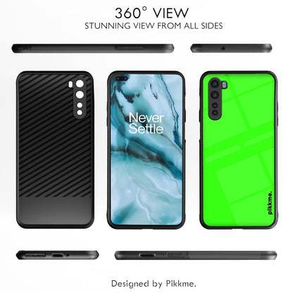 Hybrid Back cover for OnePlus Nord – Pikkme – photo 2