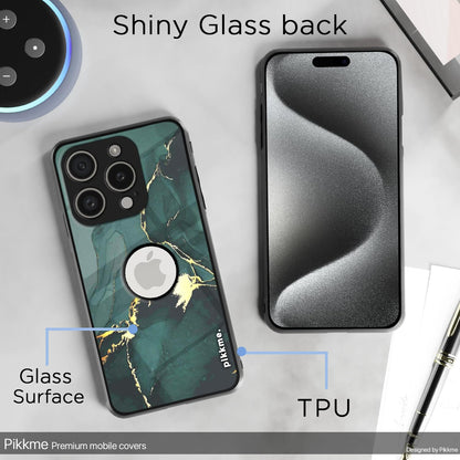 Hybrid Phone cover for iPhone 15 Pro – Pikkme – photo 3