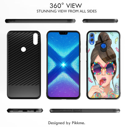 Pikkme Honor 8X Hybrid mobile back cover – photo 2