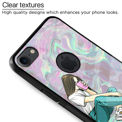 Pikkme Hybrid back cover for iPhone 7/8 – photo 4