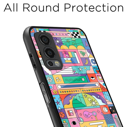 Pikkme Hybrid back cover for OnePlus Nord 2 5G – photo 7