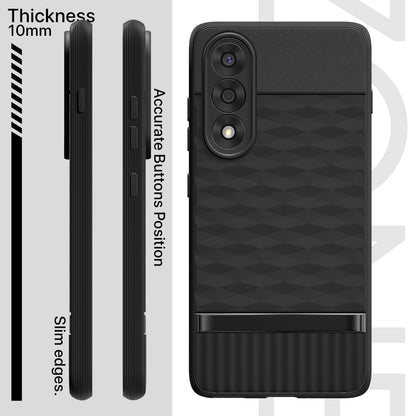 Pikkme black Silicone phone cover for OnePlus Nord 5 5G – photo 3