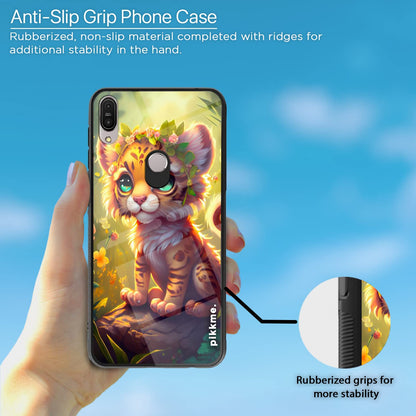 Pikkme Hybrid back cover for Asus – photo 5