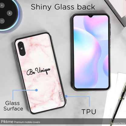 Redmi 9A/9i/9A Sport phone cover by Pikkme – photo 3