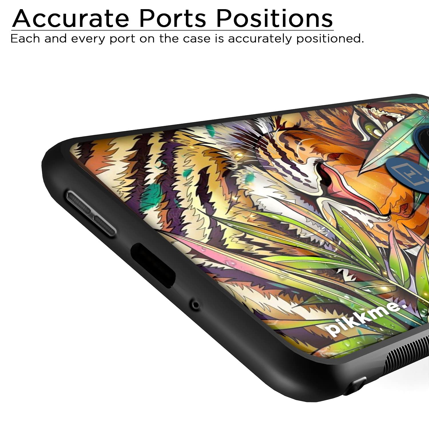 Pikkme OnePlus 7T Hybrid mobile cover – photo 6