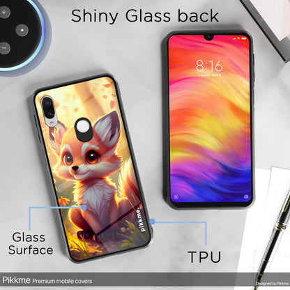 Mobile back cover for Redmi Note 7/Note 7 Pro/Note 7s – Pikkme – photo 3