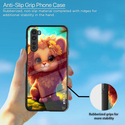 Pikkme back cover for OnePlus Nord – photo 5