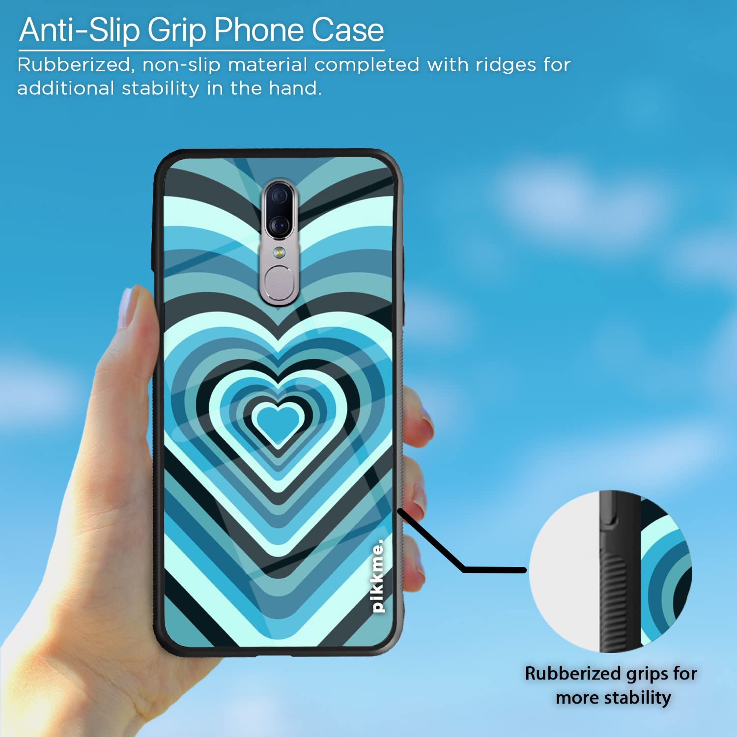 Pikkme Oppo F11 phone cover – photo 5