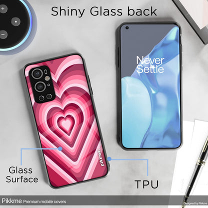 Pikkme Hybrid mobile cover for OnePlus 9 Pro – photo 3