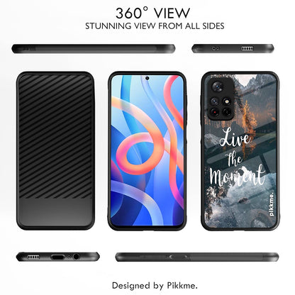 Pikkme Hybrid mobile back cover for Redmi Note 11T/Poco M4 Pro 5G – photo 2