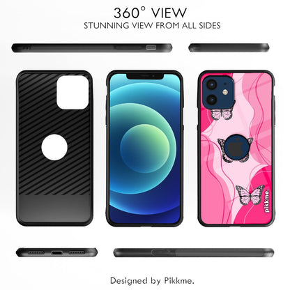 Hybrid Back cover for iPhone 12 Mini – Pikkme – photo 2
