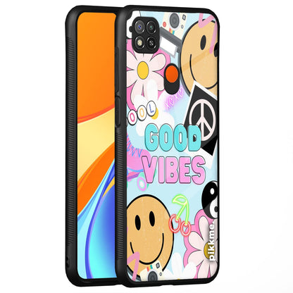 Redmi 10A/9, Poco C31 Hybrid mobile cover by Pikkme