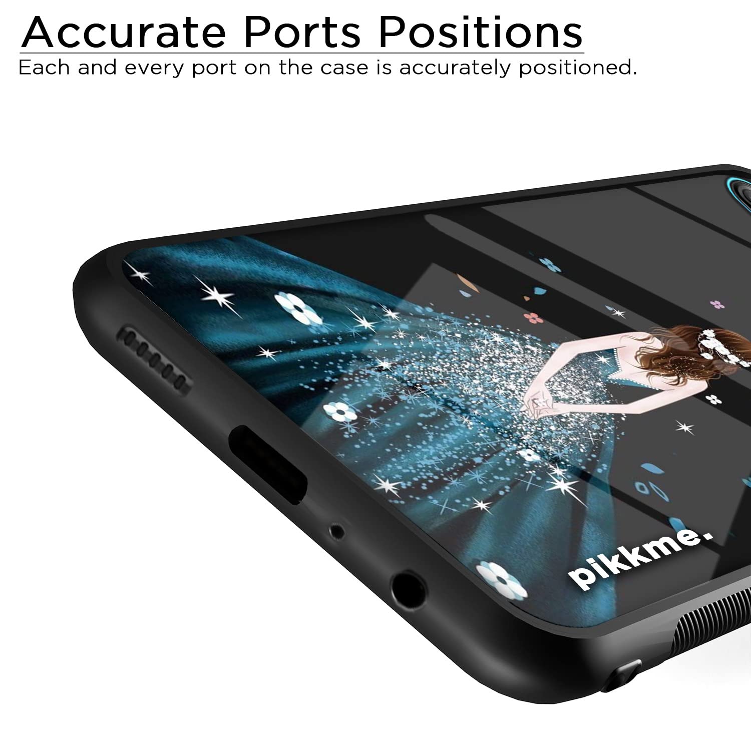 Pikkme Hybrid phone cover for Honor 9 Lite – photo 6