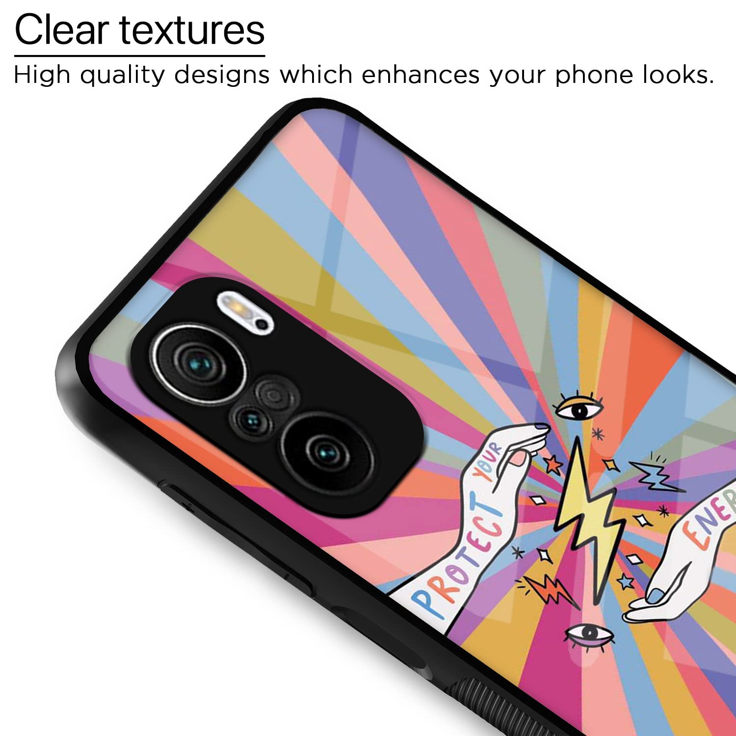 Hybrid Mobile cover for Mi 11X/11X Pro – Pikkme – photo 4