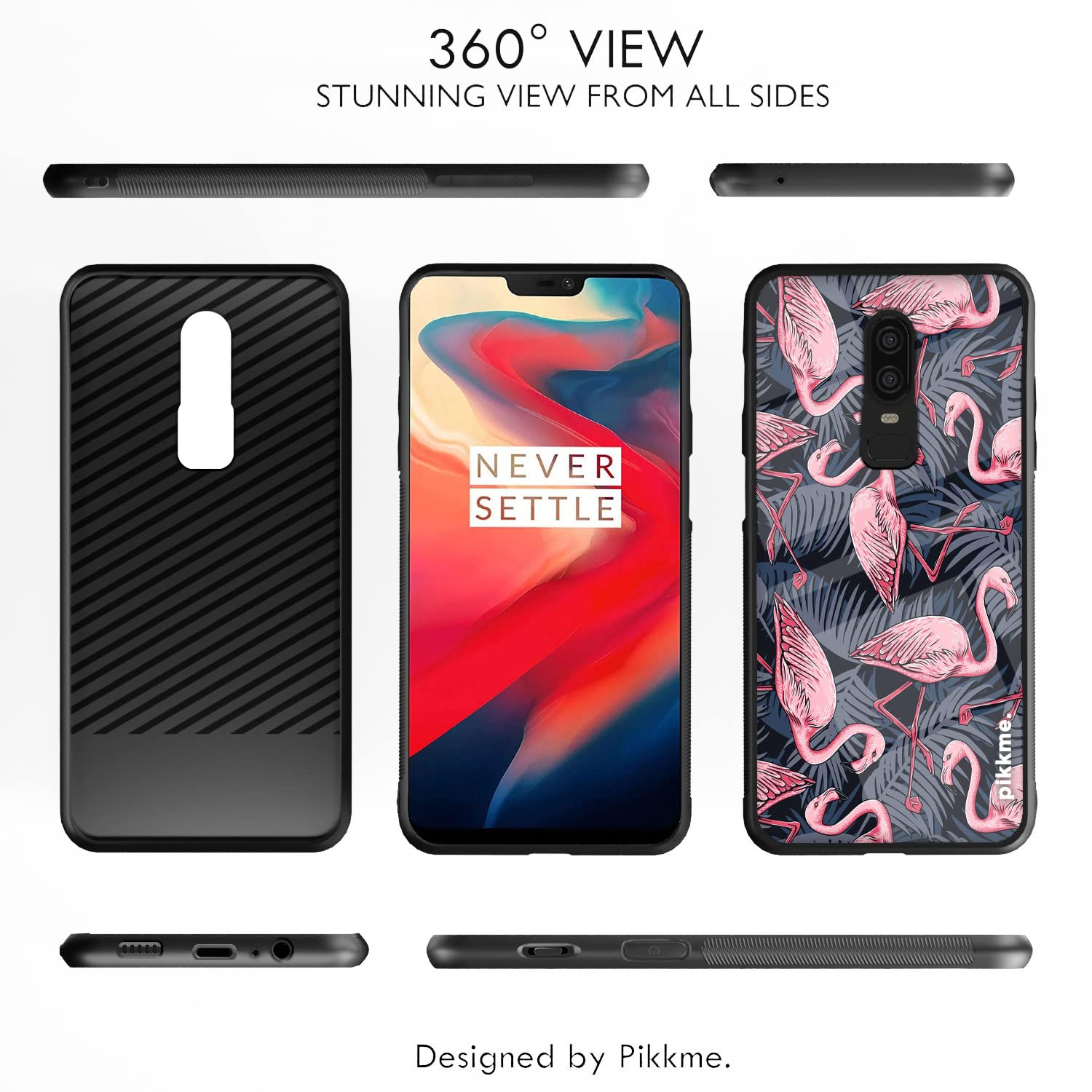 Pikkme mobile cover for OnePlus 6 – photo 2
