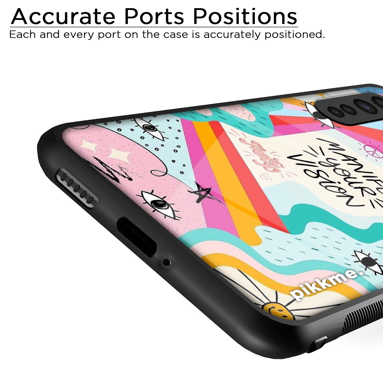 Pikkme OnePlus Nord Hybrid mobile cover – photo 6