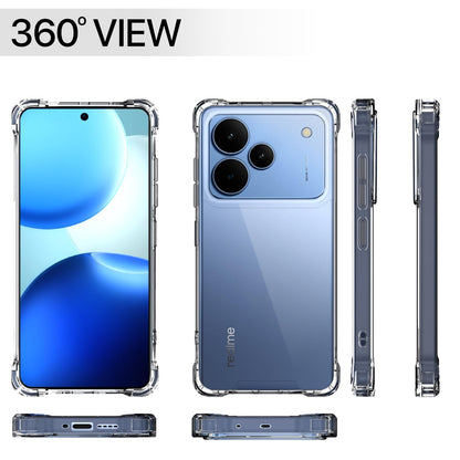Pikkme transparent phone cover for Realme P4 5G – photo 7