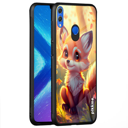 Pikkme Hybrid back cover for Honor 8X