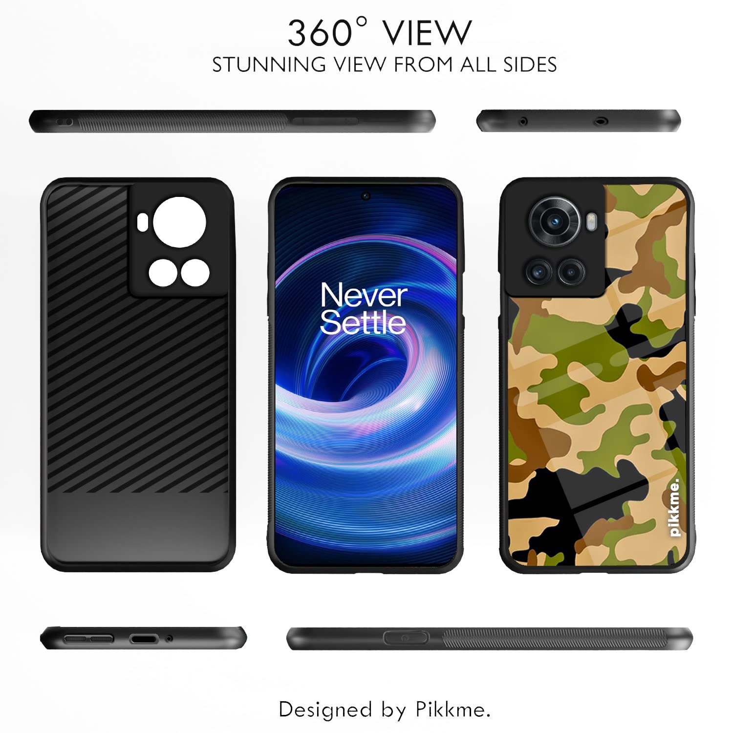 OnePlus 10R mobile cover by Pikkme – photo 2