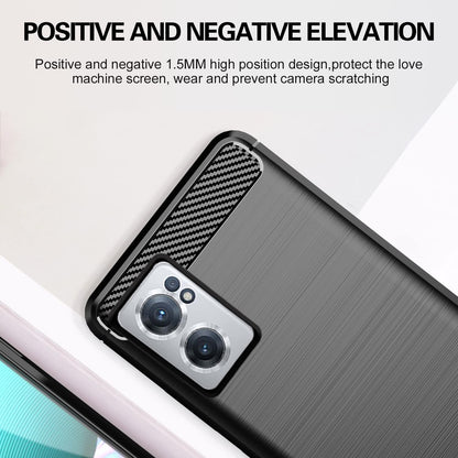 OnePlus Nord CE 2 5G Hybrid mobile back cover in black by Pikkme – photo 4