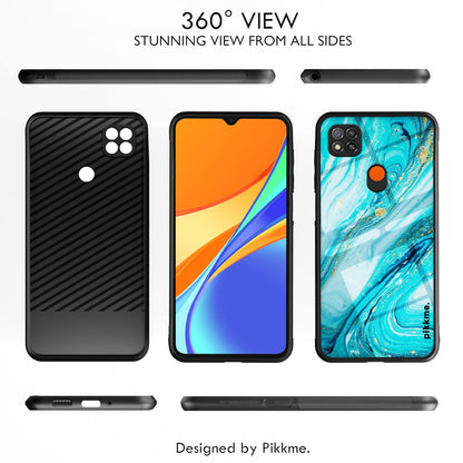 Pikkme Redmi 10A/9, Poco C31 mobile cover – photo 2
