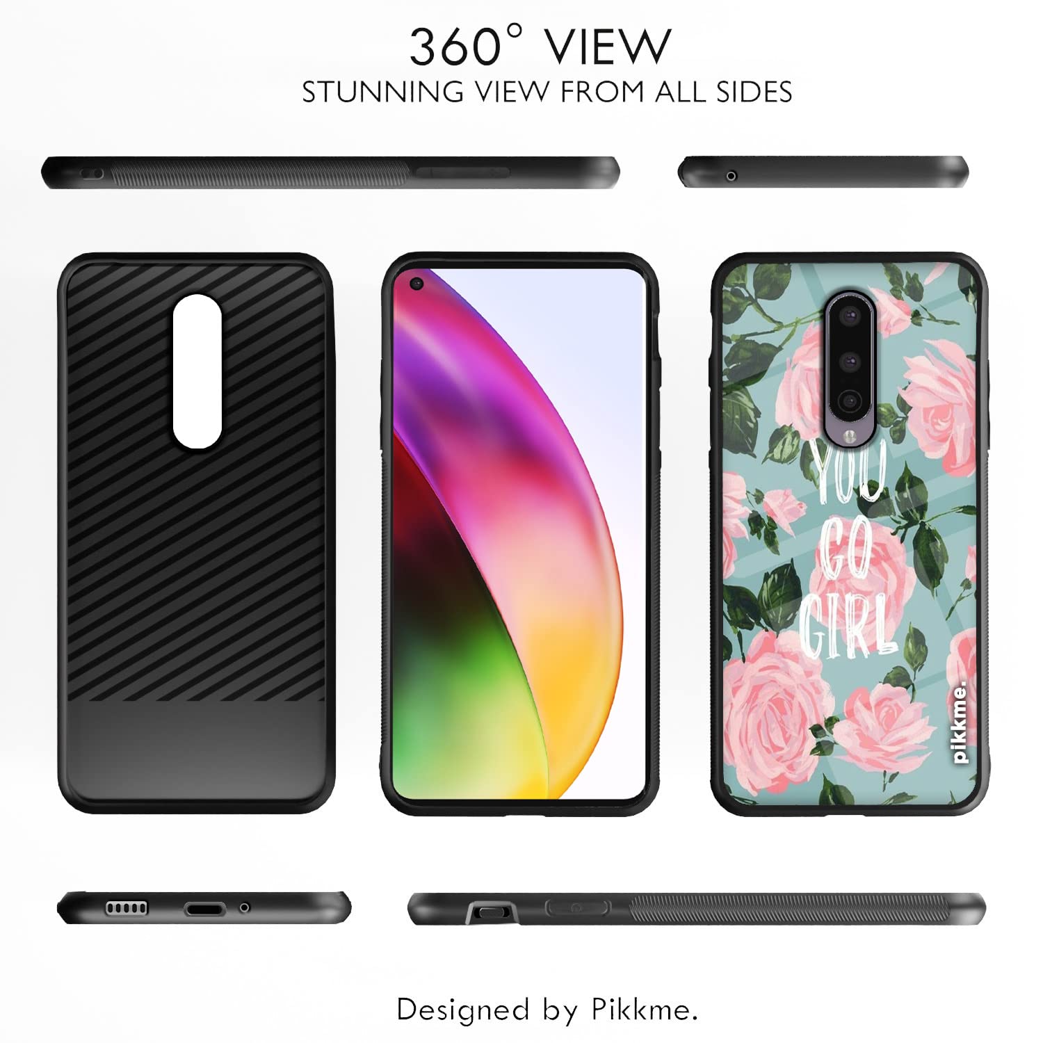 Pikkme OnePlus 8 back cover – photo 2