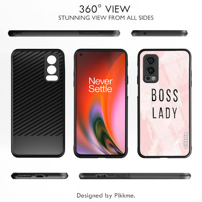 OnePlus Nord 2 5G mobile cover by Pikkme – photo 2