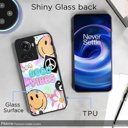 Pikkme OnePlus 10R Hybrid mobile back cover – photo 3