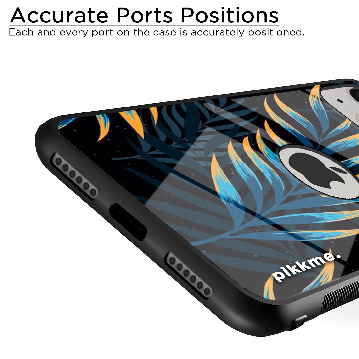 Pikkme back cover for iPhone 13 – photo 6