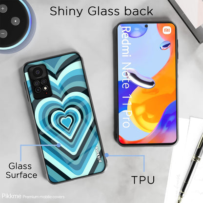 Pikkme Redmi Note 11 Pro/Note 11 Pro Plus 5G mobile back cover – photo 3