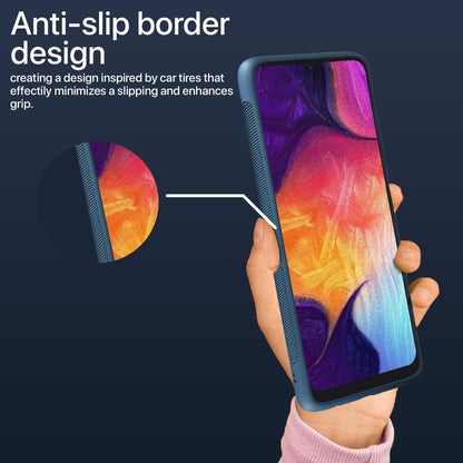Pikkme blue phone cover for Samsung A50/A50s/A30s – photo 5