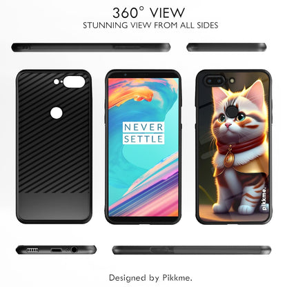 Mobile back cover for OnePlus 5T – Pikkme – photo 2