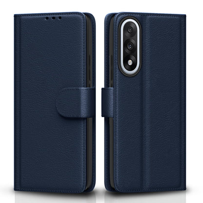 Pikkme blue wallet flip cover for OnePlus Nord 5 5G