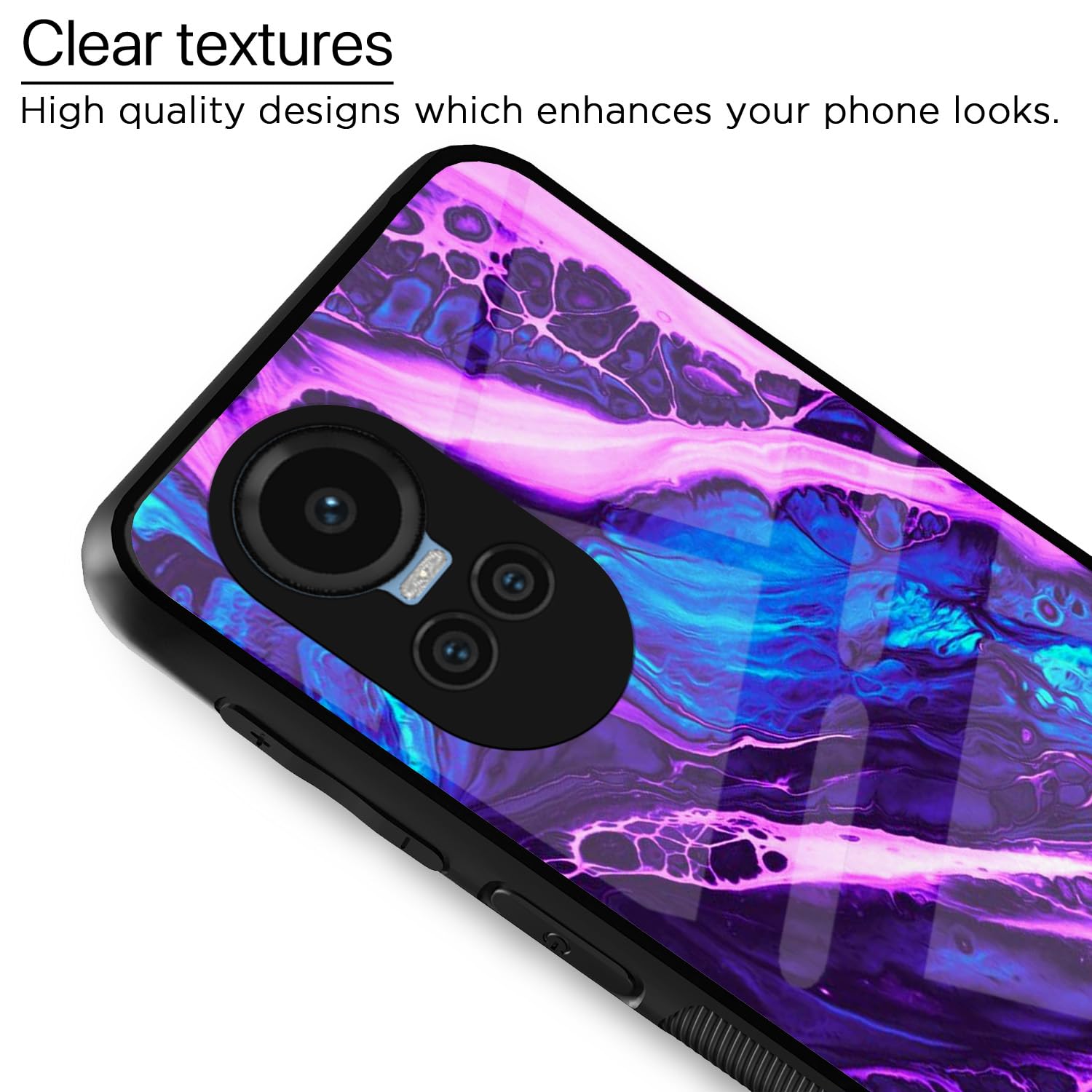 Oppo Reno 10 Pro 5G mobile cover by Pikkme – photo 4