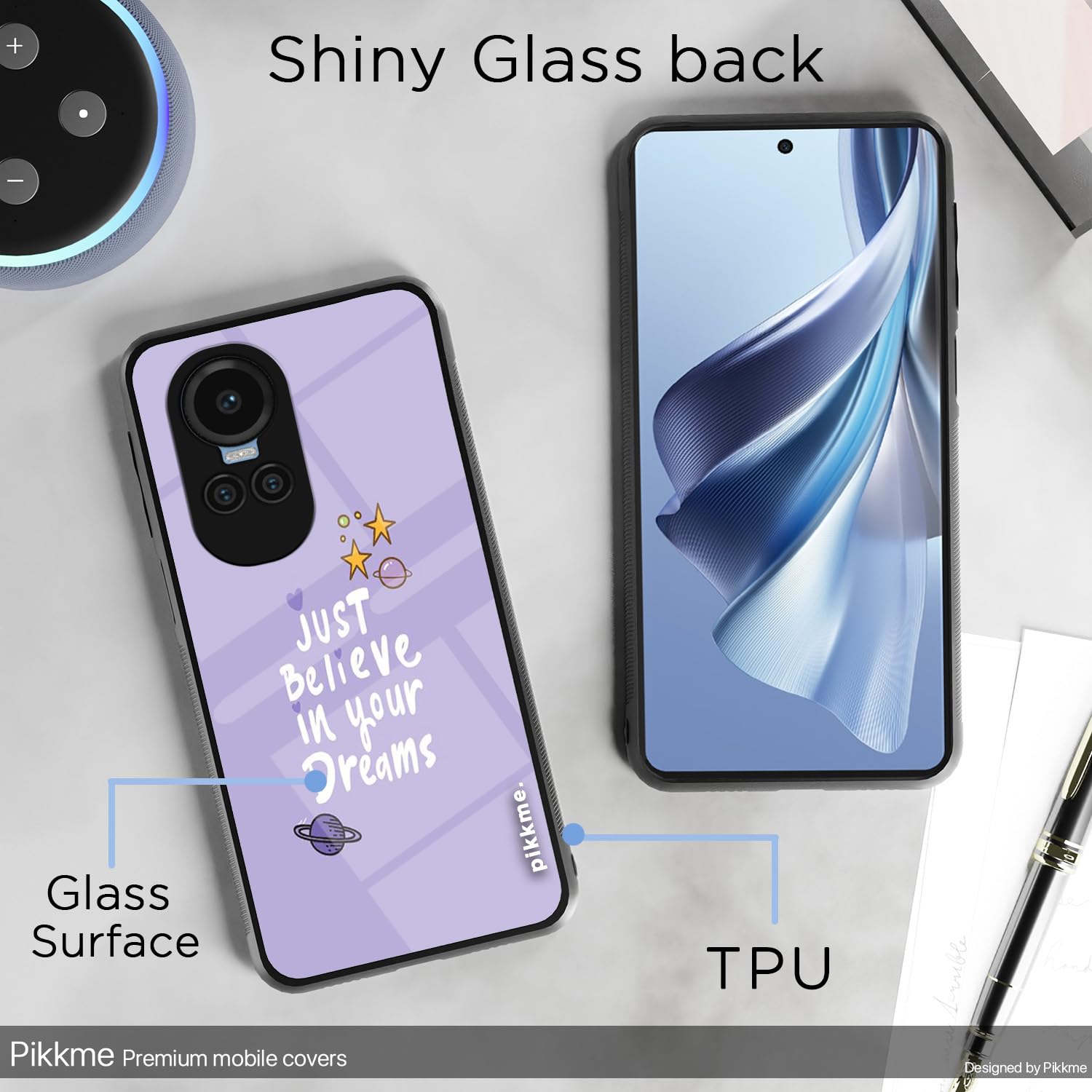 Phone cover for Oppo Reno 10 5G – Pikkme – photo 3