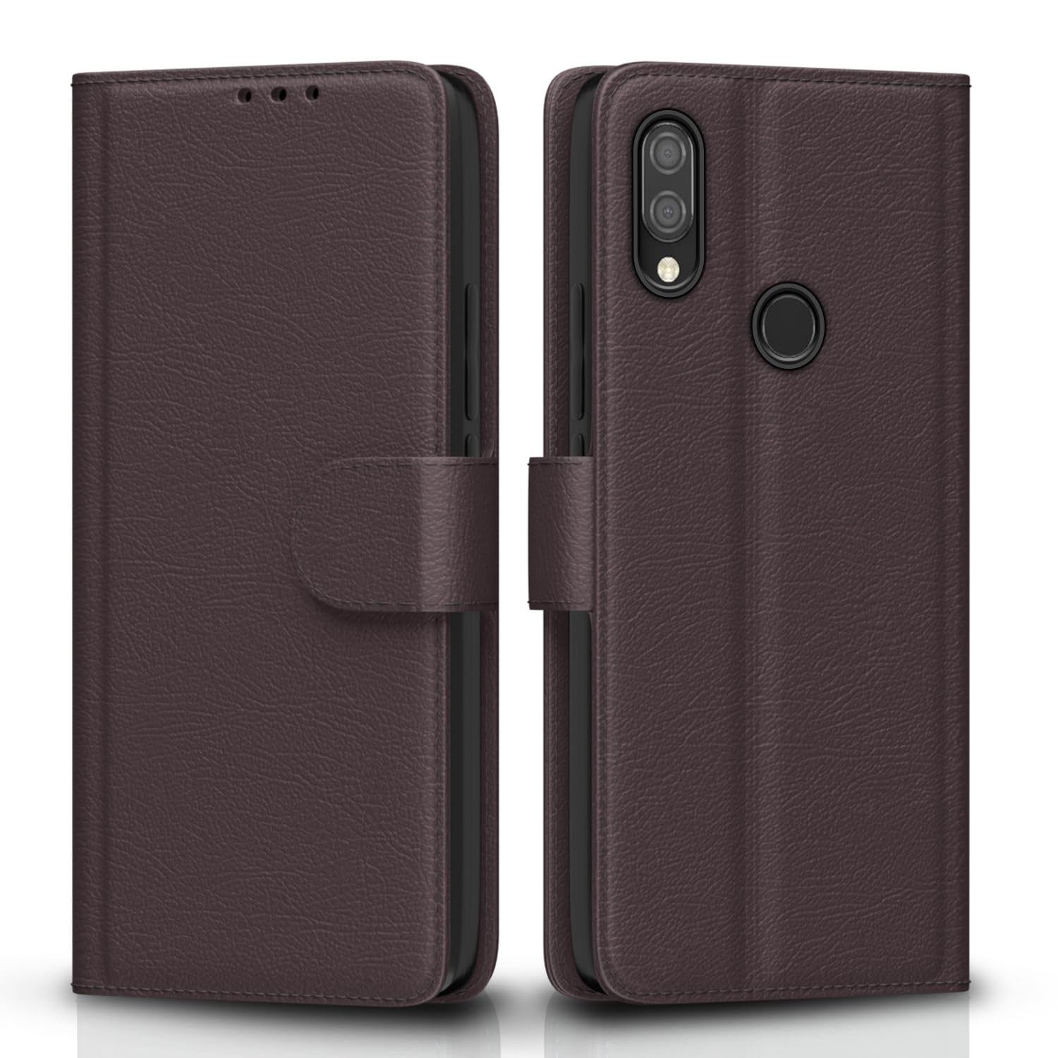 Coffee flip case for Redmi 7/Y3 – Pikkme