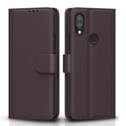 Coffee flip case for Redmi 7/Y3 – Pikkme