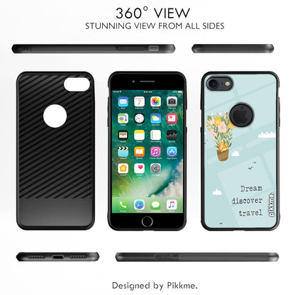 iPhone 7/8 mobile back cover by Pikkme – photo 2
