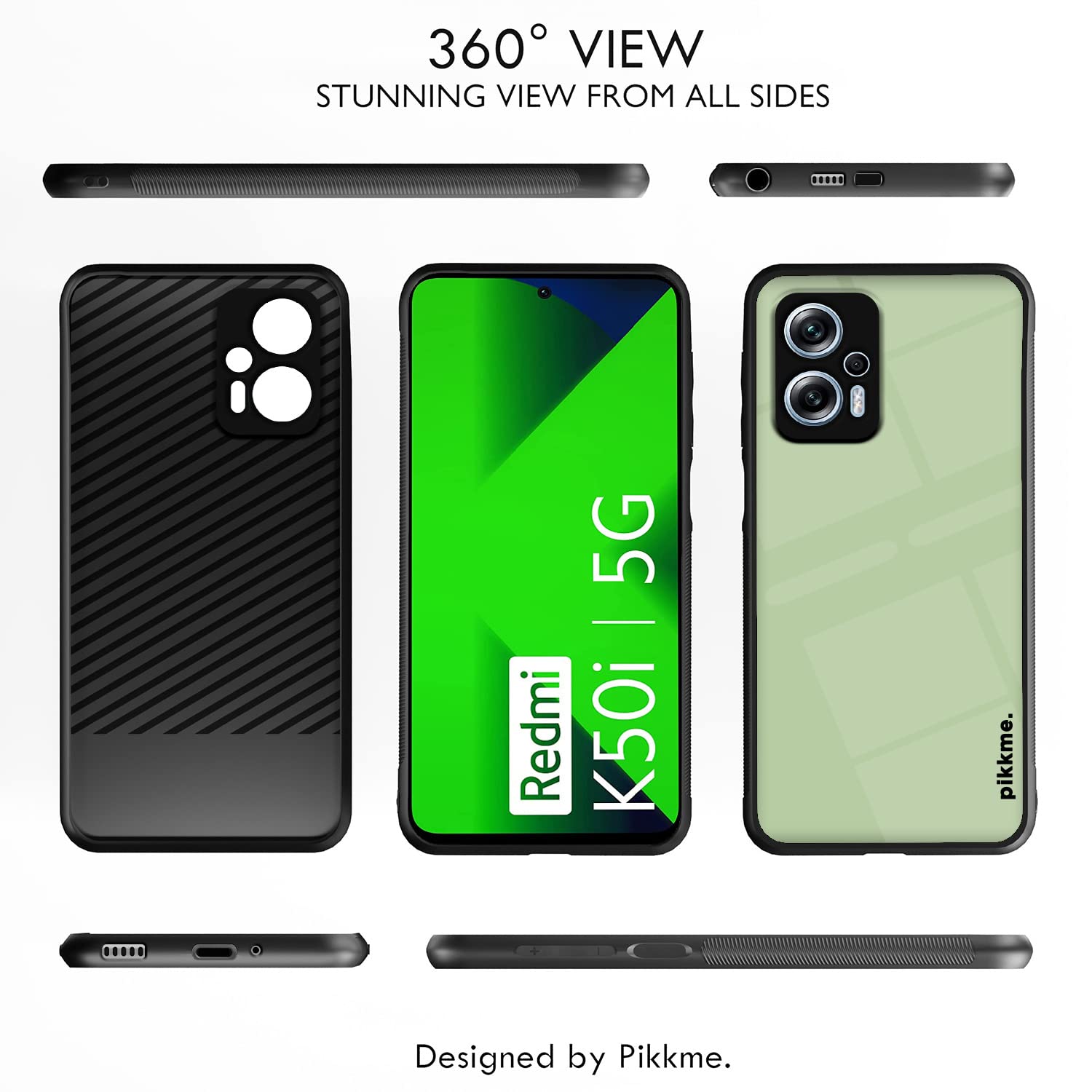 Mobile cover for Redmi K50i 5G – Pikkme – photo 2