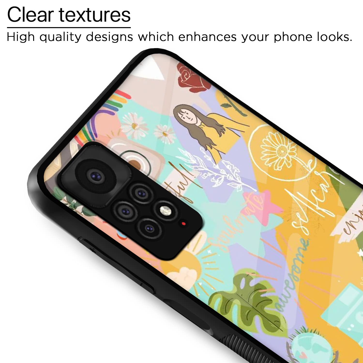 Mobile cover for Redmi Note 11 Pro/Note 11 Pro Plus 5G – Pikkme – photo 4