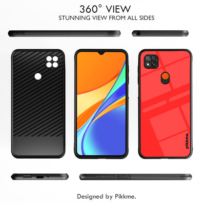 Hybrid Mobile back cover for Redmi 10A/9, Poco C31 – Pikkme – photo 2