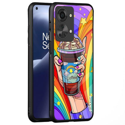 OnePlus Nord 2T 5G Hybrid phone cover by Pikkme