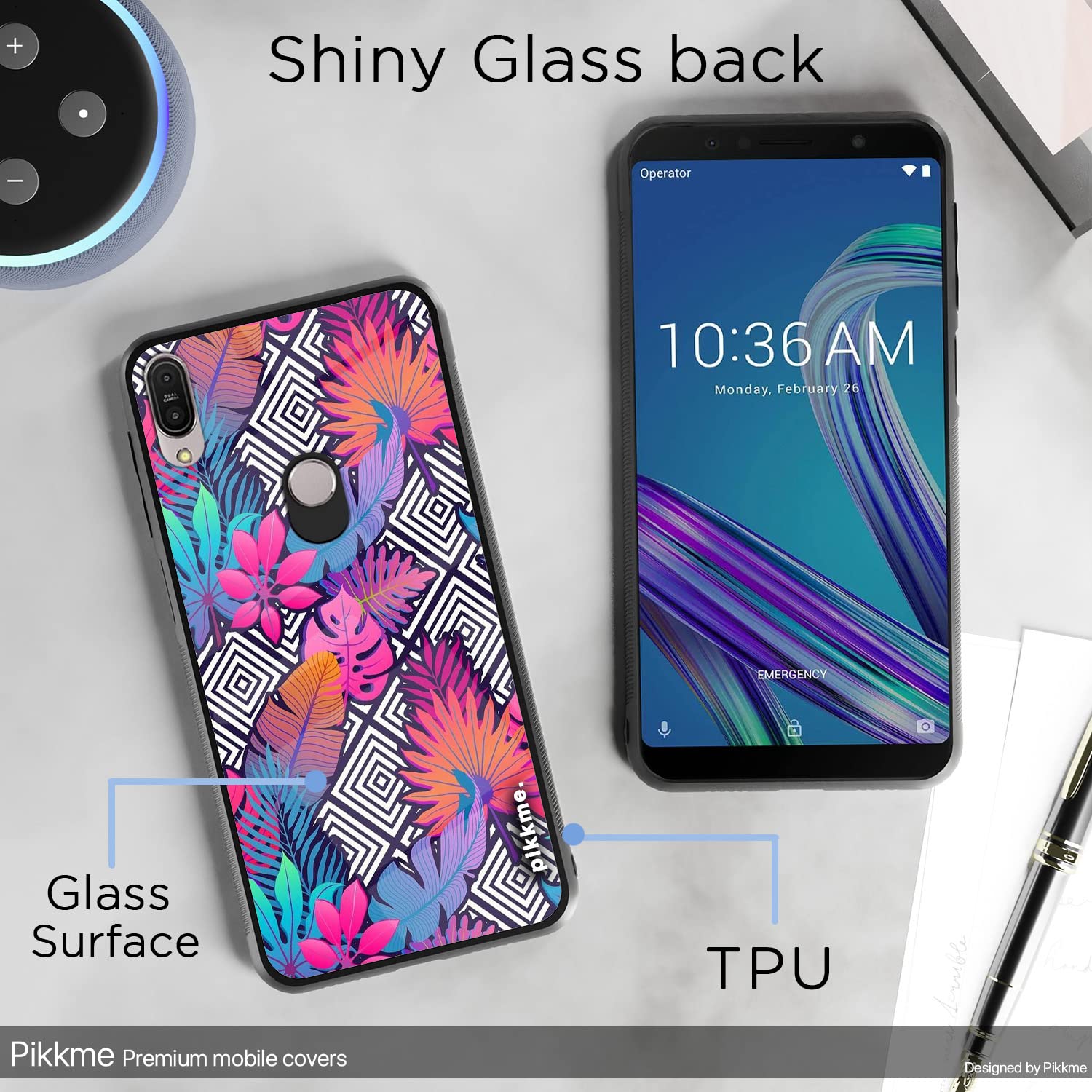 Asus back cover by Pikkme – photo 3