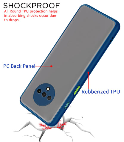 Pikkme blue phone cover for OnePlus 7T – photo 4