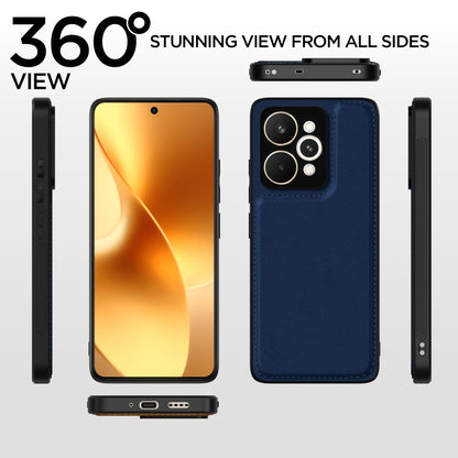 Pikkme blue back cover for Realme 15 Pro 5G – photo 4