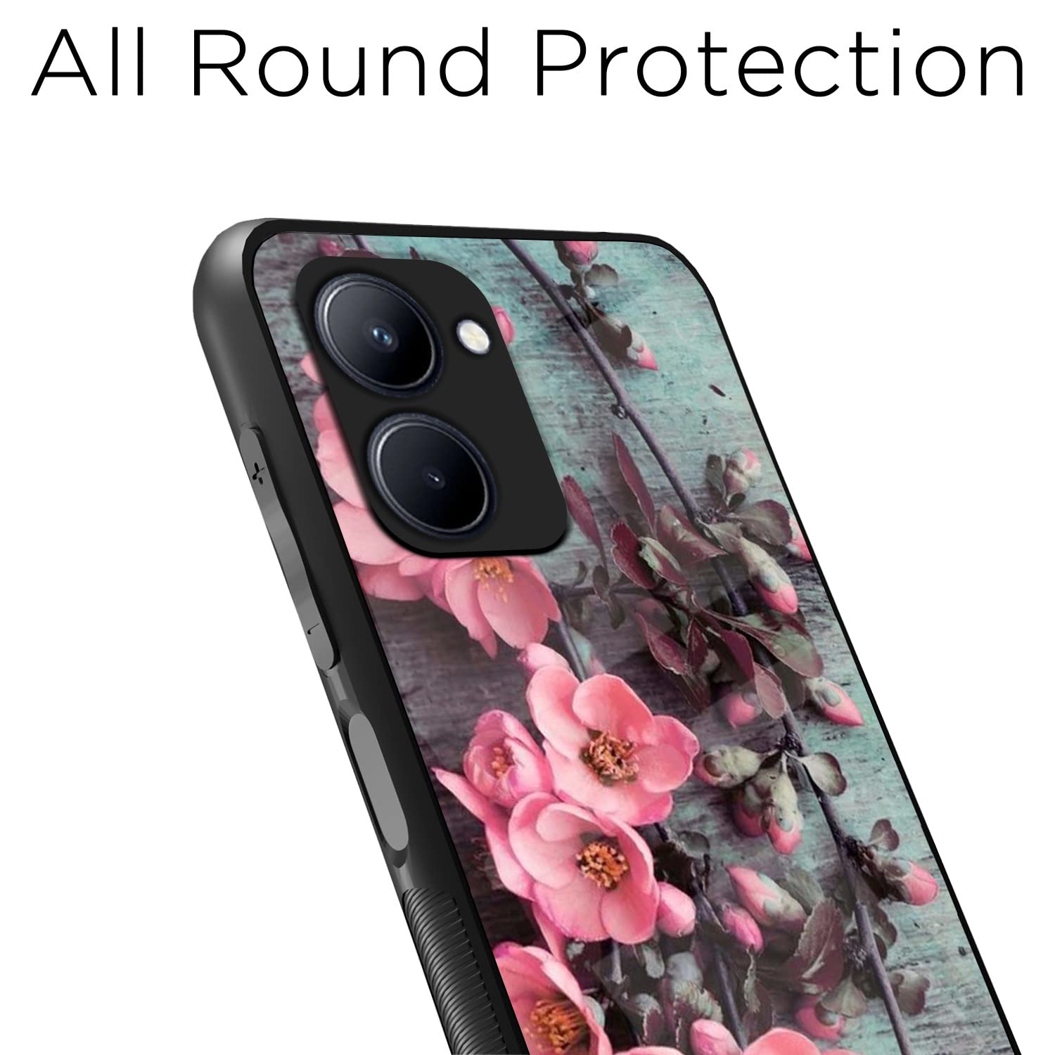 Flower Mobile cover for Realme C33 – Pikkme – photo 7