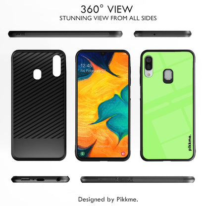 Samsung A20/A30/M10s phone cover by Pikkme – photo 2
