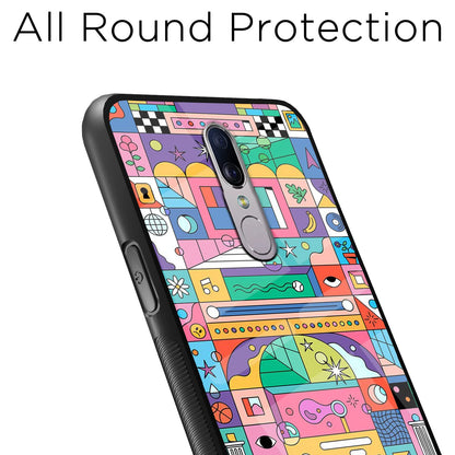 Pikkme Oppo F11 Hybrid mobile cover – photo 7