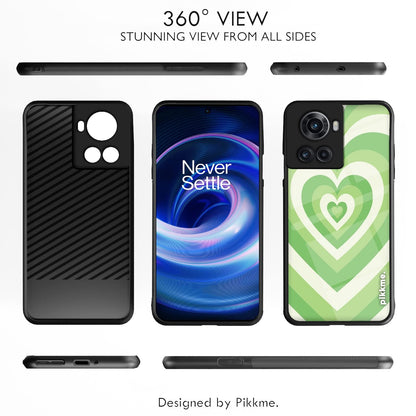 Pikkme OnePlus 10R Hybrid mobile back cover – photo 2